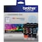 Brother Brother Super High Yield Cyan/Magenta/Yellow Ink Cartridges, PK3, Yield: 1500 Pages LC30333PKS - alternate 3